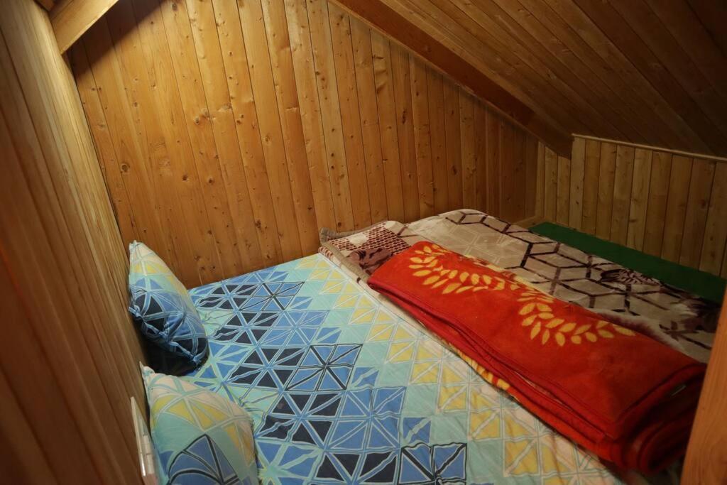 Himalayan Cedar Nest Chalet