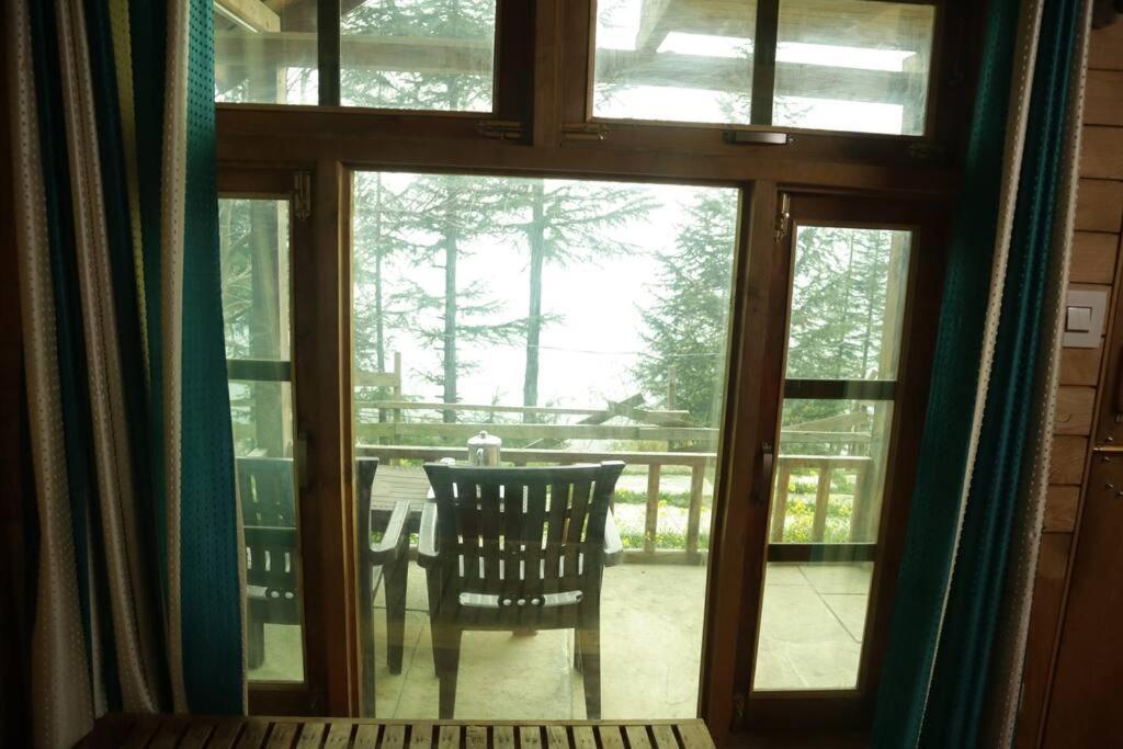 Himalayan Cedar Nest * Sainj