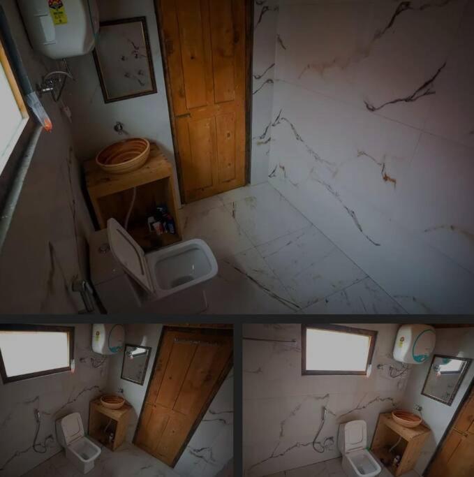 Himalayan Cedar Nest Chalet