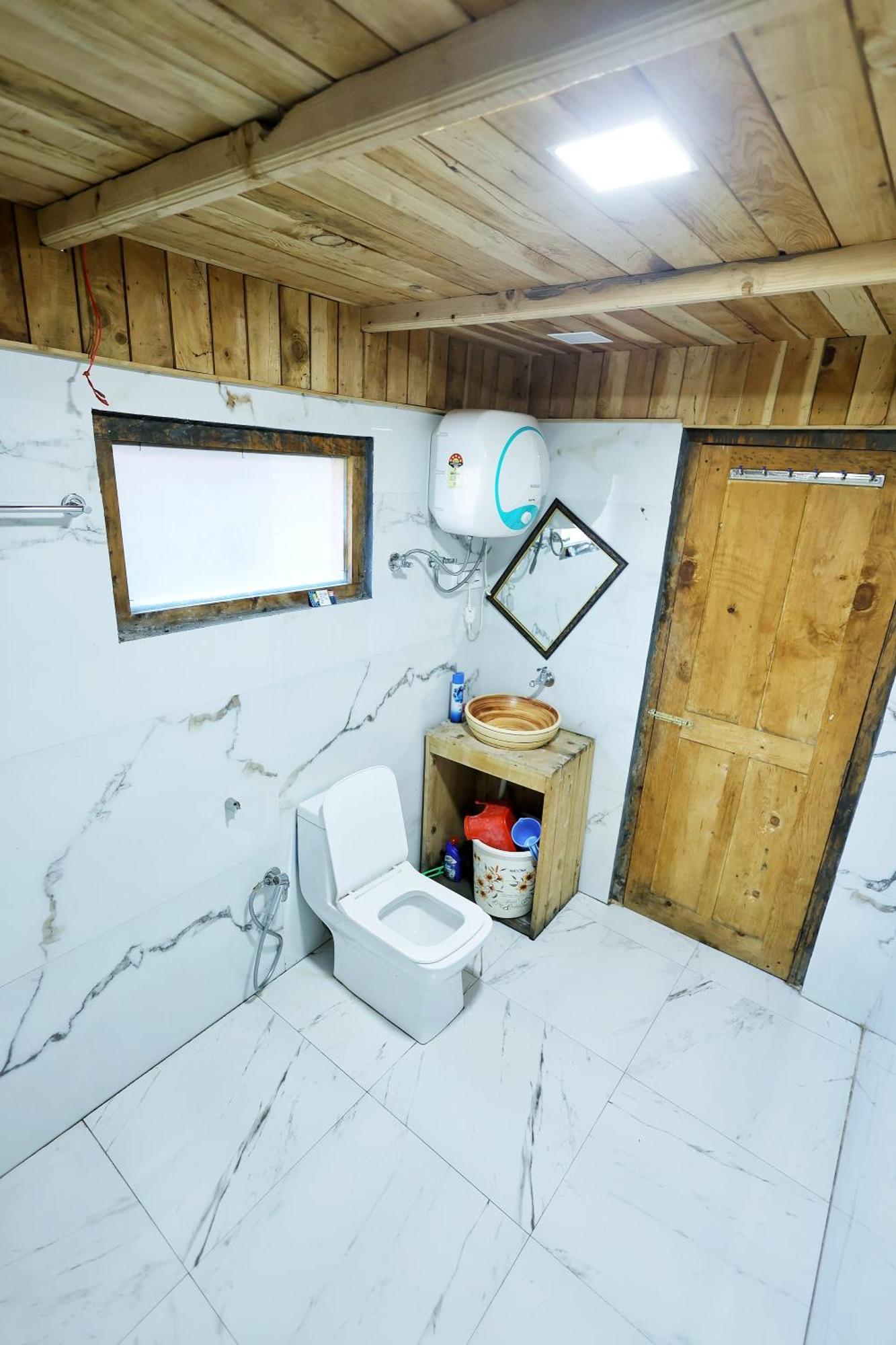 Himalayan Cedar Nest Chalet
